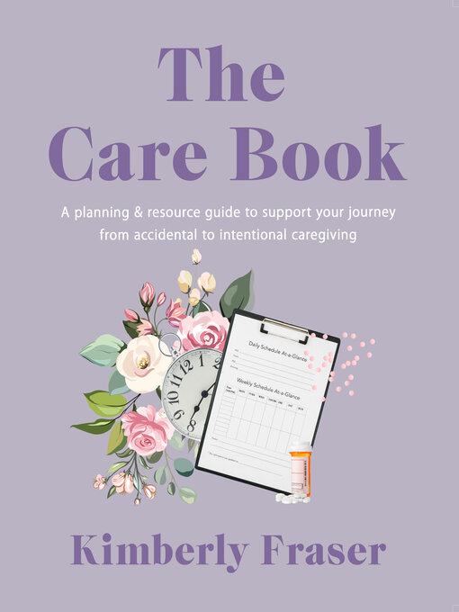 Title details for The Care Book by Kimberly Fraser - Available